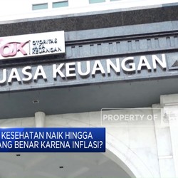 Video: Premi Asuransi Kesehatan Naik, Benarkah Karena Inflasi ?