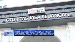 Video: Premi Asuransi Kesehatan Naik, Benarkah Karena Inflasi ?