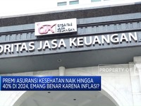 Video: Premi Asuransi Kesehatan Naik, Benarkah Karena Inflasi ?
