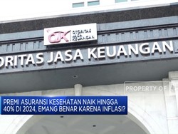 Video: Premi Asuransi Kesehatan Naik, Benarkah Karena Inflasi ?