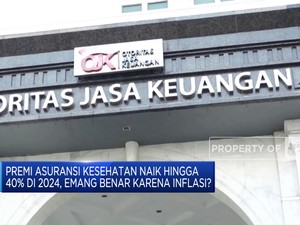Video: Premi Asuransi Kesehatan Naik, Benarkah Karena Inflasi ?