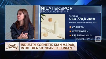 Video: Product Lokal Kian Marak, Skincare Ini Jadi Tren!