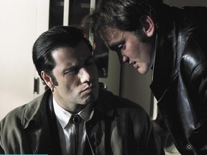 John Travolta Gabung Pulp Fiction Gegara Main Game Bareng Quentin Tarantino