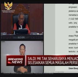 Video: Sengketa Pilpres, MK Pertimbangkan Amicus Curiae Megawati