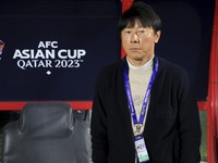 Tak Nyangka, Shin Tae-yong Masih Jadi Hot Topic di Korea Gegara Ini