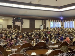 Golkar Buka Suara Terkait Anggotanya Absen di Rapat Paripurna DPRD Bali