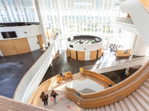 10 Sekolah Paling Inovatif di Dunia, Kurikulum Unik dan Gedung Menakjubkan