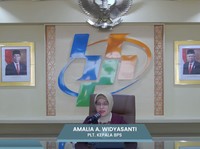Impor Beras-Gandum Bulan Maret 2024 Terbang, Begini Data Terbaru BPS