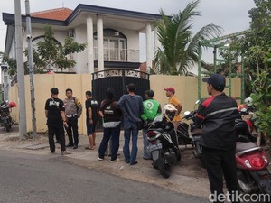 Duduk Perkara Rumah Via Valen Digeruduk Massa Aliansi Arek Sidoarjo