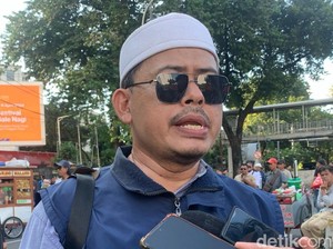 PA 212: Habib Rizieq Hormati MK Tolak Gugatan Anies-Ganjar