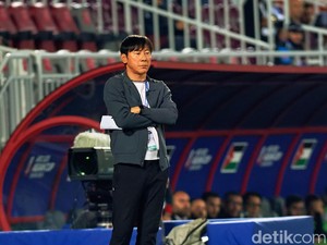 Reaksi STY terhadap Duel Indonesia Vs Korea di Piala Asia U-23 2024