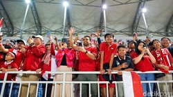 Tiket Korsel Vs Indonesia Ludes, Garuda Muda Dapat Dukungan Penuh!