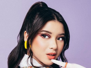 Lirik Lagu Baru Tiara Andini Bukan Untukku yang Trending di YouTube
