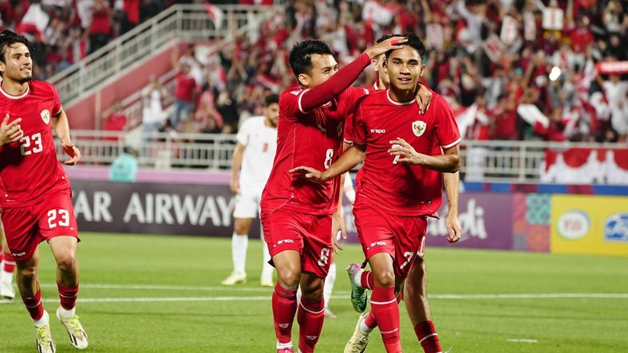 Timnas Indonesia U-23