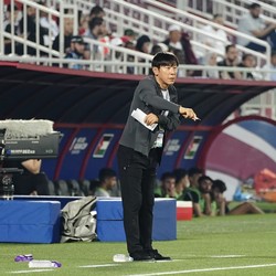 Timnas Lolos Perempat Final Piala Asia U-23, STY Bilang Gini