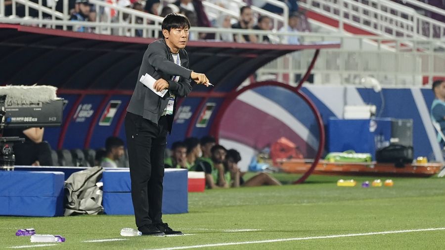 Timnas Indonesia U-23. (Dok: PSSI)