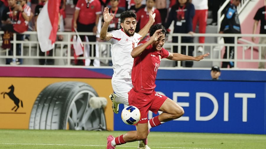 Timnas Indonesia U-23. (Dok: PSSI)