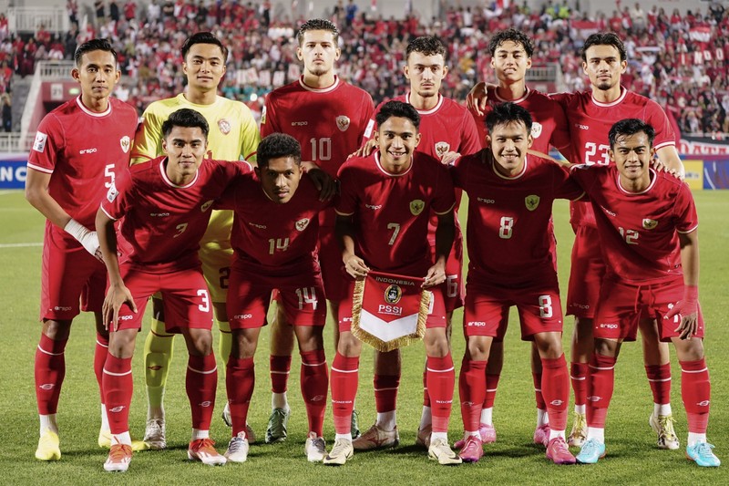Timnas Indonesia U-23. (Dok: PSSI)