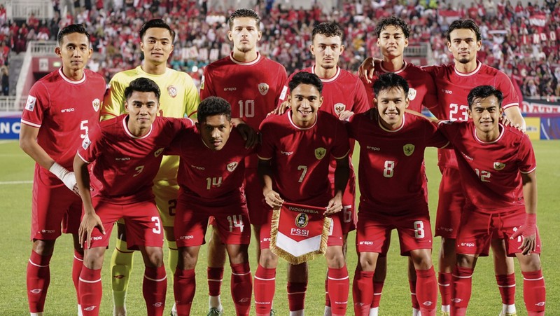 Timnas Indonesia U-23. (Dok: PSSI)