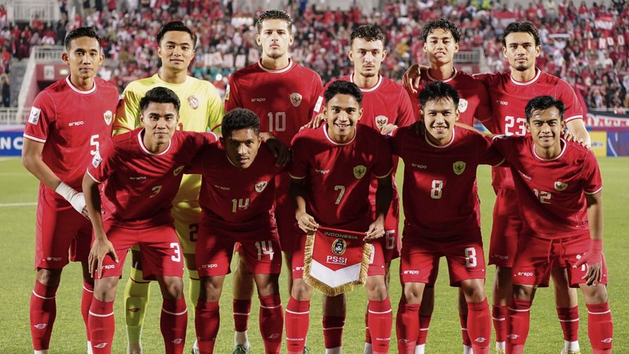 Timnas Indonesia U-23. (Dok: PSSI)
