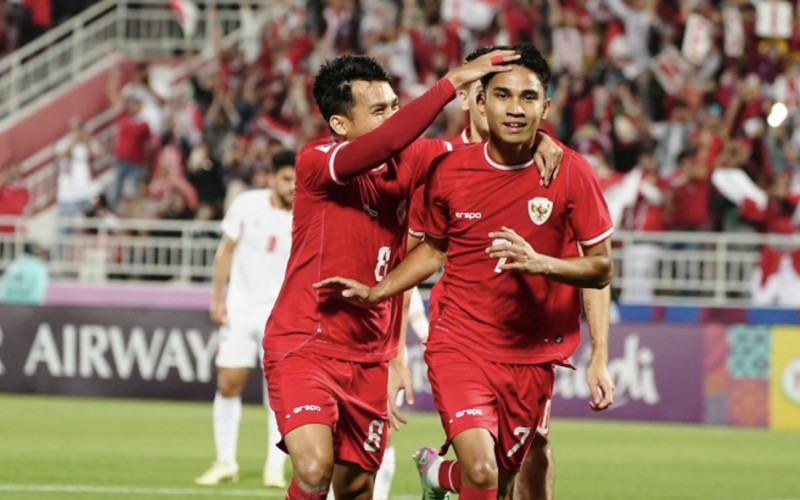 Timnas Indonesia U-23. (Dok: PSSI)