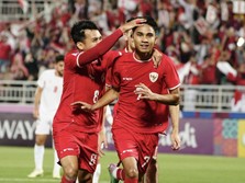 Momen Indonesia Lolos Perempat Final Piala Asia U23, 