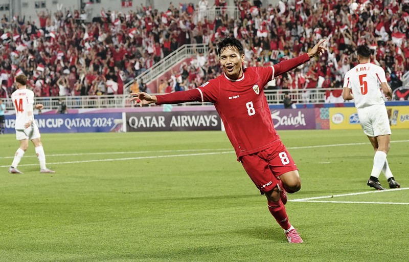 Timnas Indonesia U-23. (Dok: PSSI)