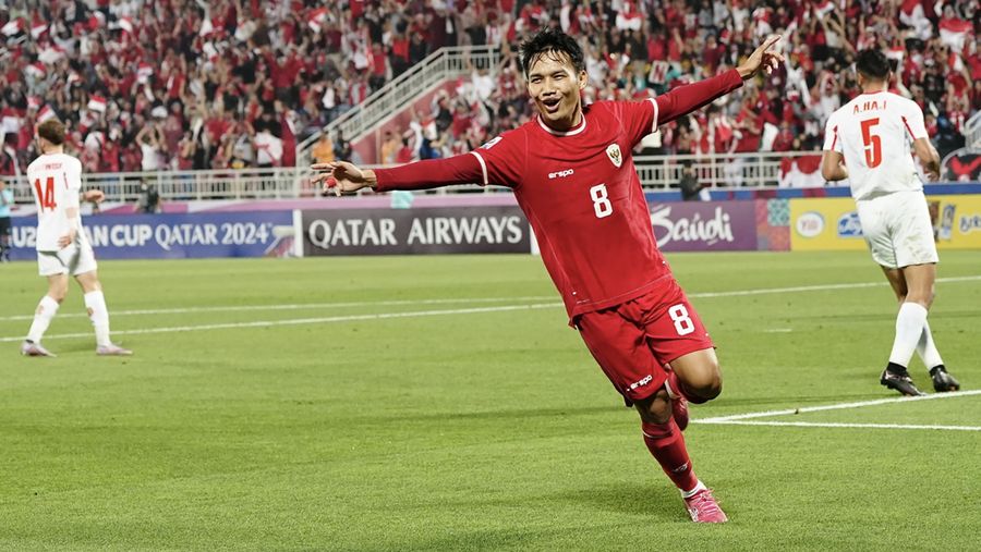 Timnas Indonesia U-23. (Dok: PSSI)