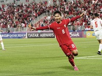 Link Siaran Langsung Timnas U-23 Indonesia Vs Korea, Line-Up & Jadwal