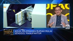 Hadapi Guncangan Global, Sektor Tekstil Minta Perlindungan Pasar Lokal