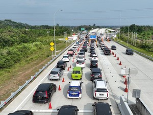 Ini Daftar Ruas Tol yang Dapat Diskon 20% saat Mudik Lebaran 2025