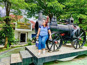 Mengunjungi Museum Timah Pertama di Asia, Tahu Lokasinya?