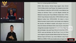 Video: Soal Nepotisme Jokowi di Pencalonan Gibran, MK: Tak Terbukti!