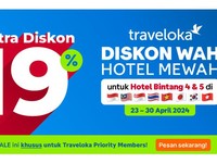 Rekomendasi Hotel Bintang 5 untuk Kamu yang Healing di Yogya