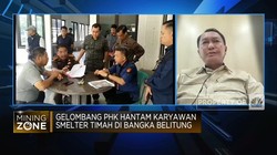 Video: Alasan DPR Minta ESDM Percepat Penerbitan RKAB Timah