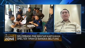 Video: Alasan DPR Minta ESDM Percepat Penerbitan RKAB Timah