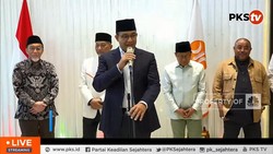 Anies Siap Bertemu Prabowo: Kita Teman Demokrasi