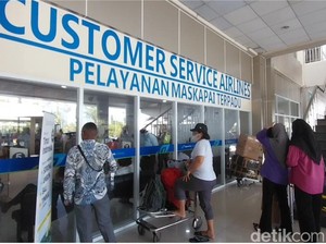 Wisatawan Asing melalui Bandara Sam Ratulangi Melonjak, Ini Datanya