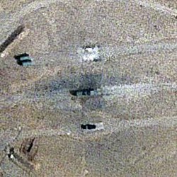 Ukraina Ngamuk, Fasilitas Militer Rahasia Rusia Dibombardir Drone