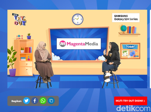 Subtes Literasi Masih Jadi Masalah Siswa di Try Out SNBT detikEdu, Ini Kata Mentor