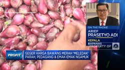 Video: Cegah Kenaikan Harga Bawang Merah Cs, Mana Cara Efektif?
