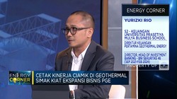 Video: Kinerja Ciamik di Geothermal, PGE Kejar Target Kapasitas 1 GW