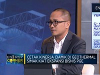 PGEO Bidik Kapasitas Pembangkit Panas Bumi 1 GW di 2026