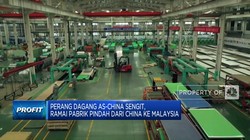 Video: Perang Dagang AS-China Sengit, Ramai Pabrik Pindah dari China