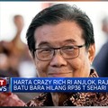 Video: Harta Crazy Rich RI Anjlok Hingga China Dikepung Banjir