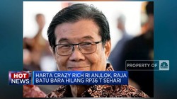 Video: Harta Crazy Rich RI Anjlok Hingga China Dikepung Banjir