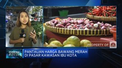 Video: Harga Bawang Merah Melonjak Hingga 100%