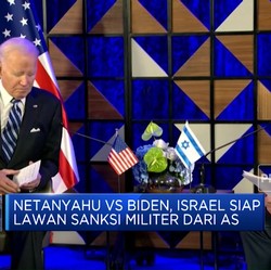 Video:Israel Lawan Sanksi Militer Hingga Media Asing Soroti Putusan MK