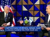 Video:Israel Lawan Sanksi Militer Hingga Media Asing Soroti Putusan MK
