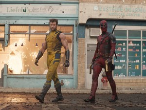 Lady Deadpool Akhirnya Nongol di Trailer Deadpool & Wolverine